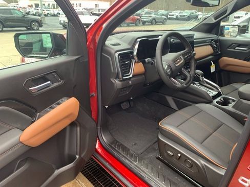 New 2026 GMC Canyon AT4 w/ Nightfall Essentials Package image 5