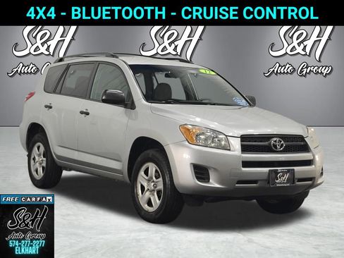 Used 2012 Toyota RAV4 4WD w/ Value Pkg image 1