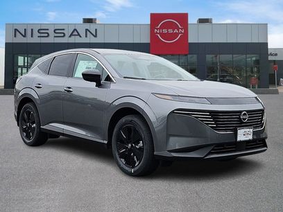 New 2026 Nissan Murano SV