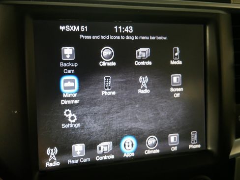 Used 2017 RAM 1500 Classic SLT w/ Luxury Group AWD/4WD image 30