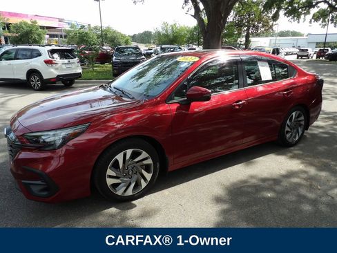 Used 2023 Subaru Legacy Limited AWD/4WD image 4