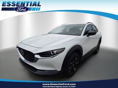 Used 2022 MAZDA CX-30 AWD 2.5 Turbo S