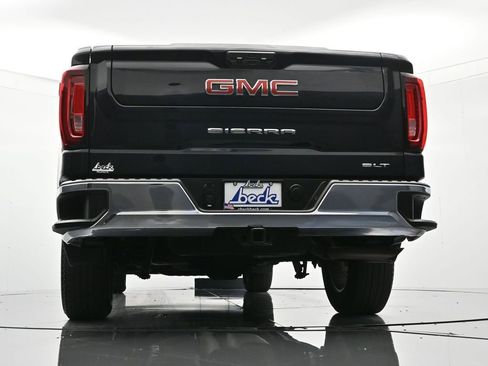 Certified 2025 GMC Sierra 1500 SLT image 43
