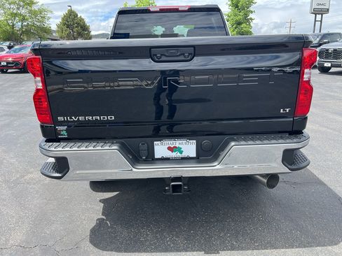 New 2025 Chevrolet Silverado 2500 LT w/ Z71 Off-Road Package image 5