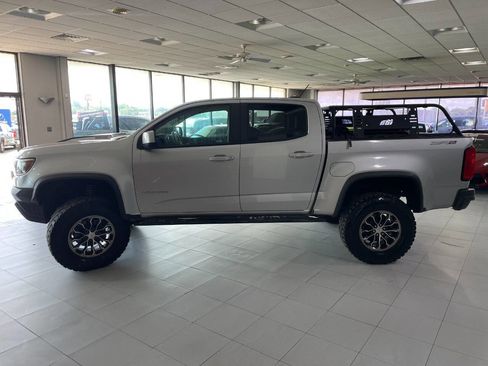 Used 2018 Chevrolet Colorado ZR2 image 4