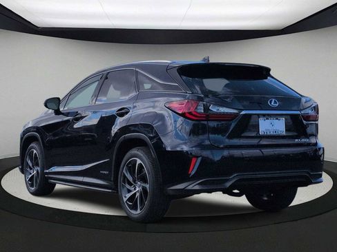 Used 2016 Lexus RX 450h AWD image 6