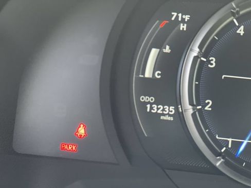 Certified 2024 Lexus IS 350 F Sport w/ Memory Package RWD image 13