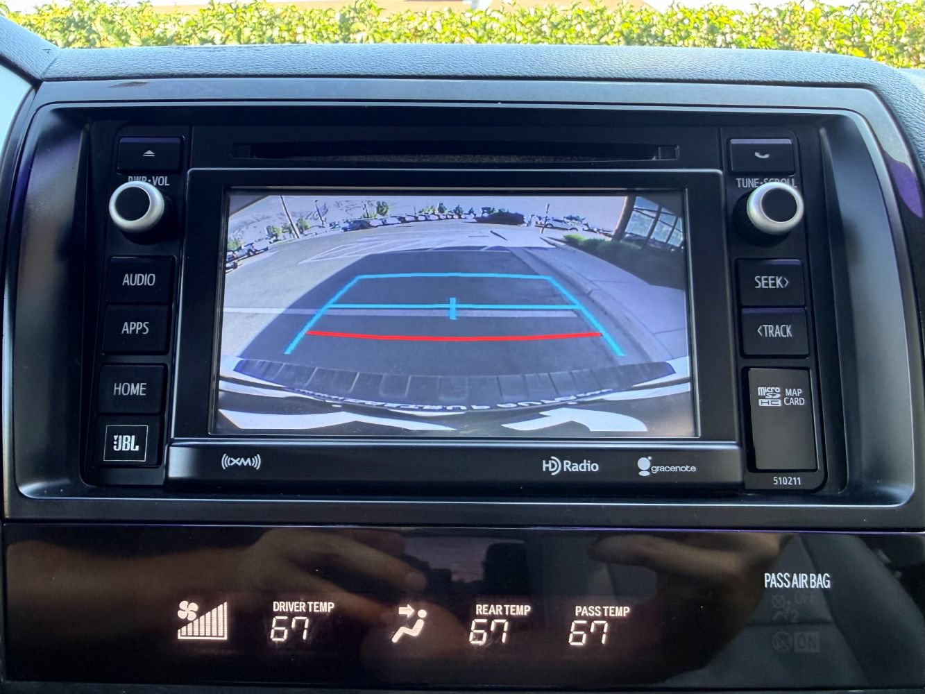 Used 2018 Toyota Sequoia Platinum w/ Carpet Mat Package AWD/4WD image 18