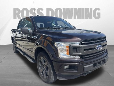 Used 2020 Ford F150 XLT w/ Equipment Group 302A Luxury AWD/4WD image 3
