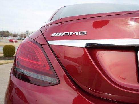 Used 2019 Mercedes-Benz C 43 AMG 4MATIC Sedan w/ Parking Assistance Package image 19