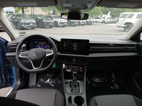 New 2026 Volkswagen Jetta S FWD image 12
