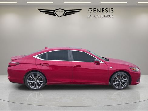 Used 2021 Lexus ES 350 F Sport w/ Accessory Package 2 FWD image 6