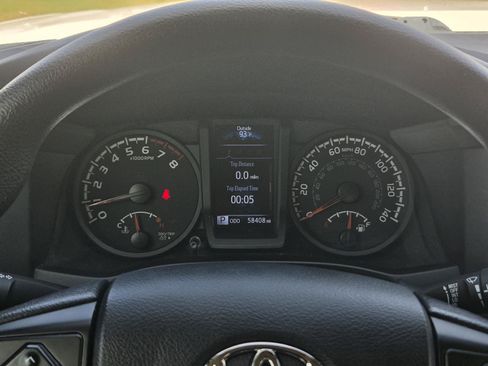 Used 2023 Toyota Tacoma SR AWD/4WD image 16