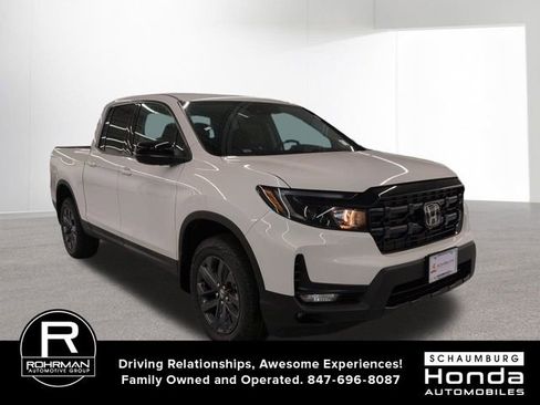 Used 2026 Honda Ridgeline Sport image 3