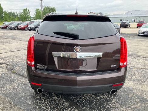 Used 2015 Cadillac SRX Luxury AWD/4WD image 4