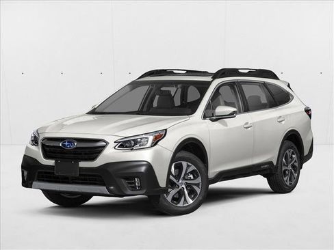 Used 2020 Subaru Outback Limited w/ Popular Package #2 AWD/4WD image 1