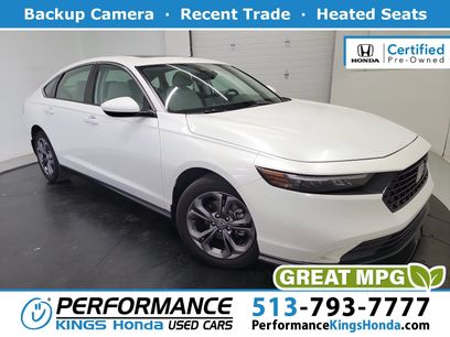 Used 2023 Honda Accord EX
