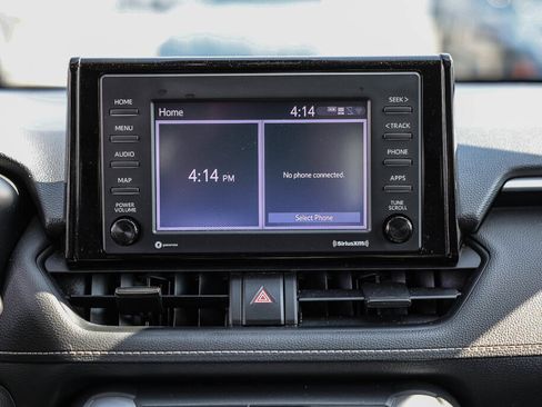 Certified 2022 Toyota RAV4 XLE w/ Convenience Package FWD image 5
