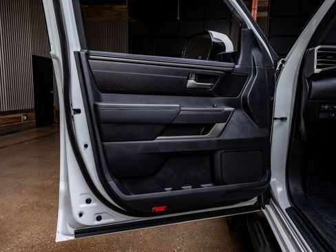 Used 2025 Toyota Sequoia SR5 w/ TRD Sport Package image 37