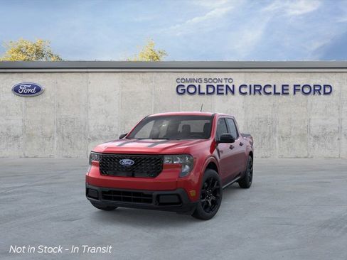 New 2026 Ford Maverick XLT AWD/4WD image 3
