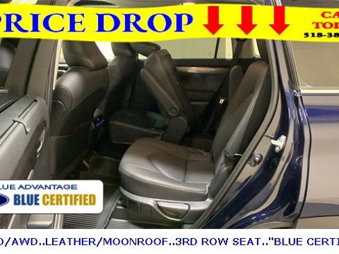 Used 2021 Toyota Highlander Limited image 27
