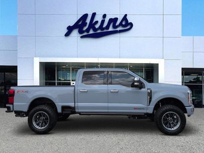 Used 2024 Ford F350 Platinum
