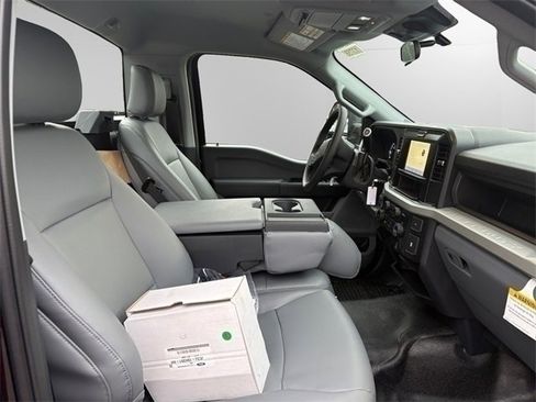 New 2026 Ford F550 4x4 Regular Cab Super Duty w/ XL Chrome Package image 15