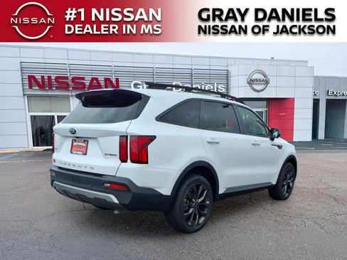 Used 2021 Kia Sorento SX Prestige AWD/4WD image 3