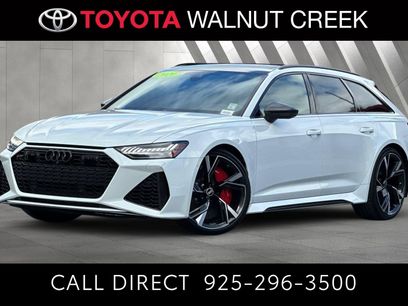 Used 2021 Audi RS 6 w/ Carbon Optic Package