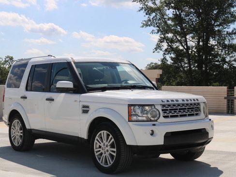 Used 2012 Land Rover LR4 HSE AWD/4WD image 6
