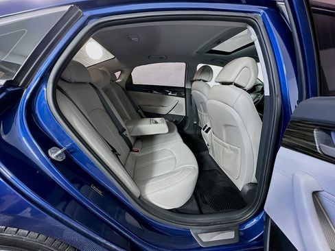 Used 2017 Hyundai Sonata Limited w/ Tech Package 03 image 29