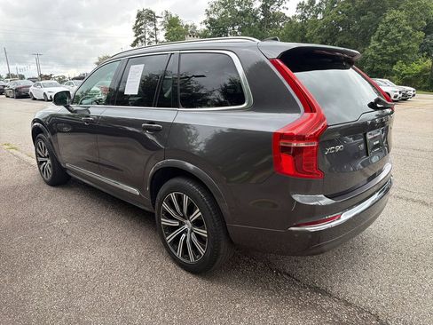 Used 2023 Volvo XC90 B6 Plus AWD/4WD image 5
