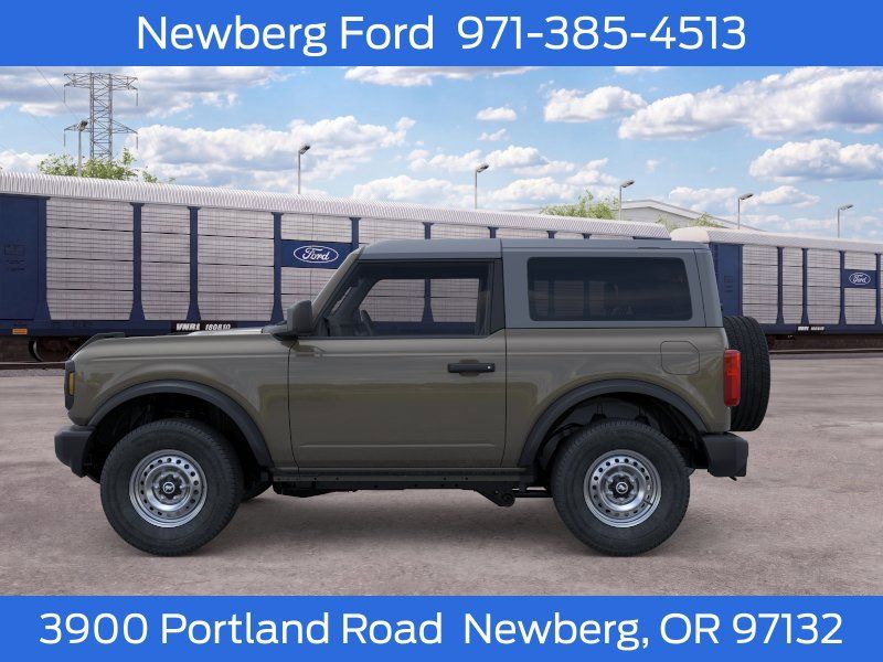 New 2026 Ford Bronco 2-Door AWD/4WD image 5