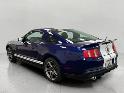 Used 2010 Ford Mustang Shelby GT500 image 8