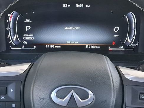 Used 2025 INFINITI QX60 Autograph w/ Cargo Package AWD/4WD image 13