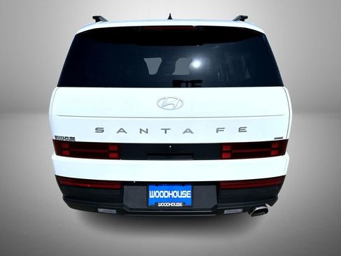 Used 2026 Hyundai Santa Fe SEL AWD/4WD image 7
