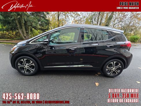 Used 2020 Chevrolet Bolt Premier image 6