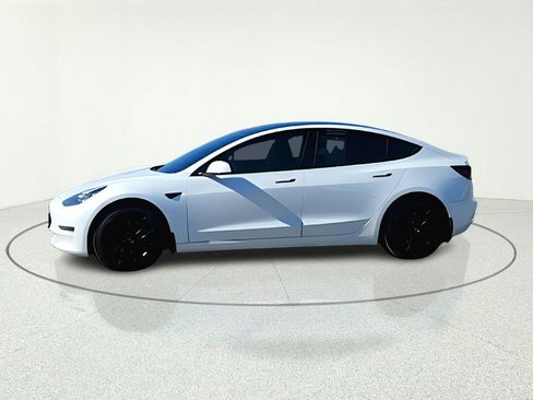 Used 2021 Tesla Model 3 Long Range AWD/4WD image 4