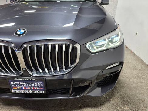 Used 2019 BMW X5 xDrive50i w/ M Sport Package AWD/4WD image 5