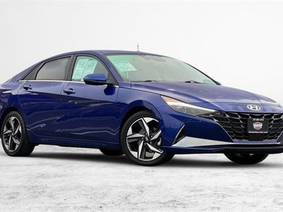 Used 2021 Hyundai Elantra Limited