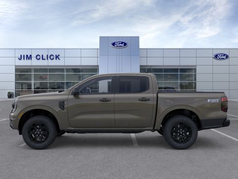 New 2026 Ford Ranger XLT w/ Equipment Group 301A High AWD/4WD image 3