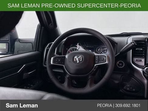 Used 2025 RAM 2500 Big Horn image 10