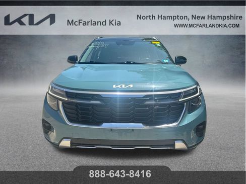 Used 2024 Kia Seltos S AWD/4WD image 13