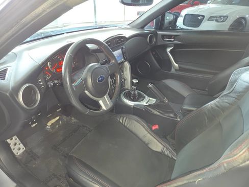 Used 2016 Subaru BRZ Limited RWD image 16