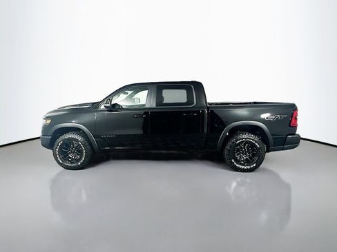 New 2026 RAM 1500 Rebel w/ Advanced Safety Group II image 4