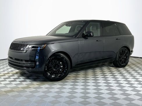 New 2026 Land Rover Range Rover SE AWD/4WD image 1