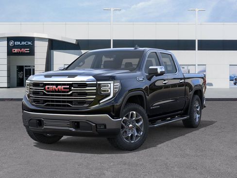 New 2026 GMC Sierra 1500 SLT image 7