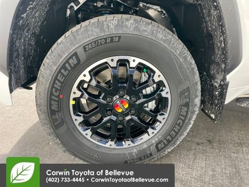 New 2026 Toyota Tundra SR5 image 25