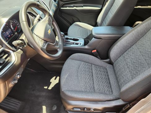 Certified 2022 Chevrolet Equinox LT AWD/4WD image 13