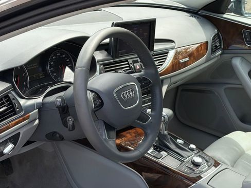 Used 2014 Audi A6 3.0T Prestige w/ Prestige Package AWD/4WD image 15